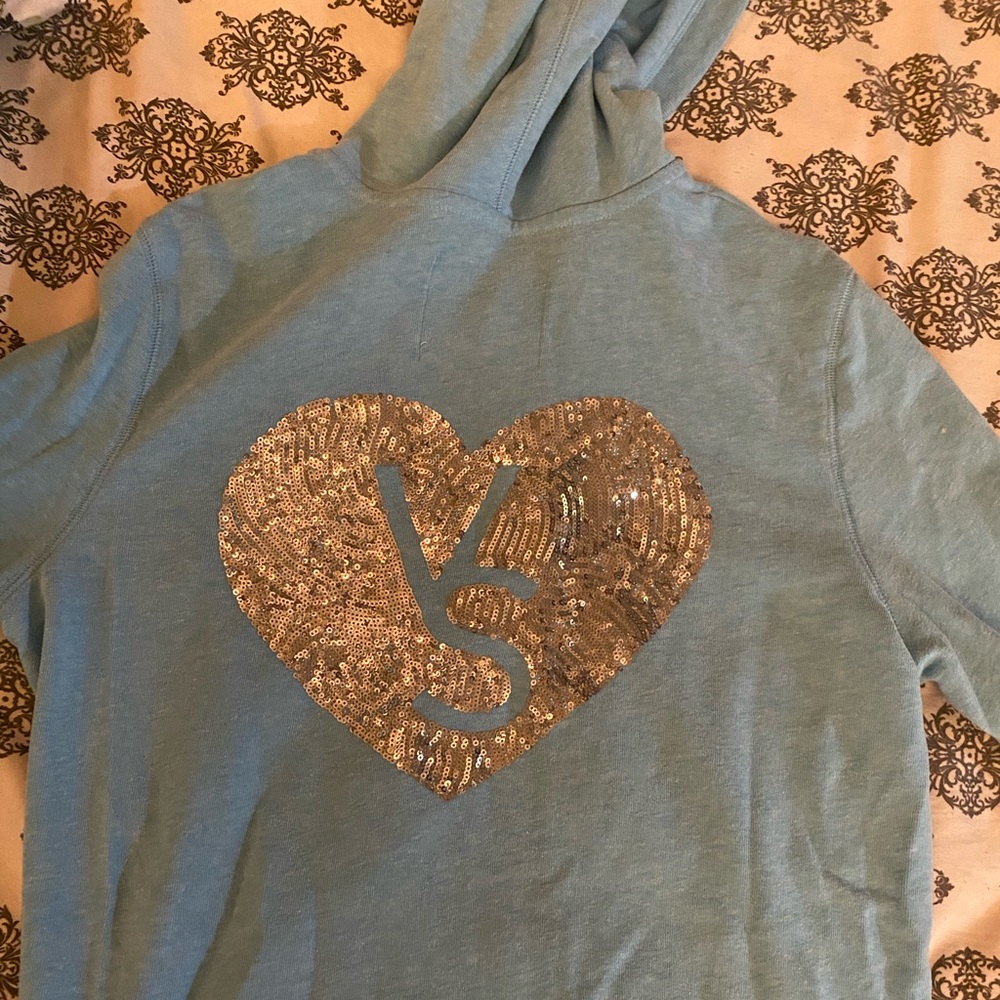 Victoria’s Secret ZIP Up (SuperModel Collection)